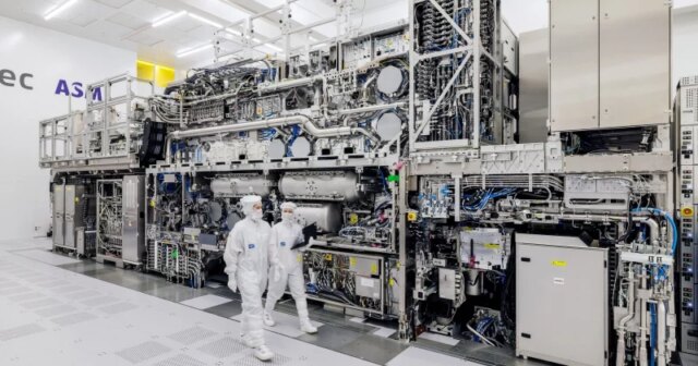 Tata Electronics partners with ASML to build India’s first semiconductor fab