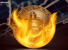 Bitcoin Burn Wallet Absorbs $8.2M as Unknown User Destroys 107 BTC in Mystery Transfer