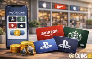 Why More People Are Choosing Crypto-Friendly Gift Card Platforms