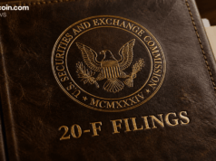 Coinshares SEC Filing Reveals $165 Million Revenue Amid Global Expansion