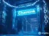 Chainlink price gains 3% as Consensus opens