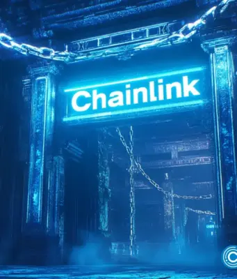 Chainlink price gains 3% as Consensus opens
