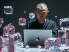 CZ says he prefers AI “shovels” over AI itself as infrastructure race intensifies