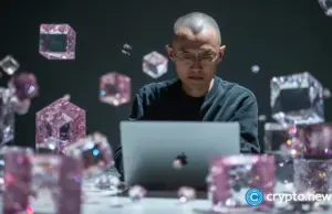 CZ says he prefers AI “shovels” over AI itself as infrastructure race intensifies