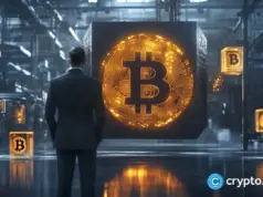 Exodus wallet sells 1,076 BTC to fund W3C deal