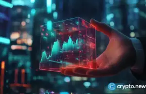Crypto VC shrinks to $659m in April, lowest since 2024