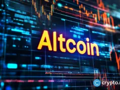 Matchain MAT surges 349% in altcoin rotation