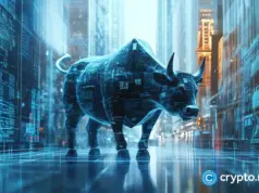 Russell 3000 preliminary list features Gemini, Galaxy and Bitmine