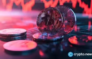 Crypto market crash hits Bitcoin and alts