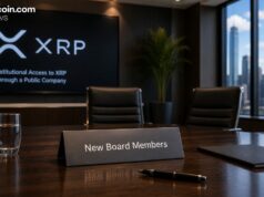 Evernorth Adding Ripple Legal Chief to Board Ahead of XRP Treasury Push