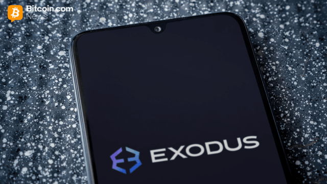 Exodus Movement Sells 1,076 Bitcoin to Fund Global Payments Expansion