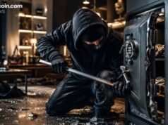 California Man Gets 6½ Years as FBI Ties $250M Crypto Heists to Home Burglaries