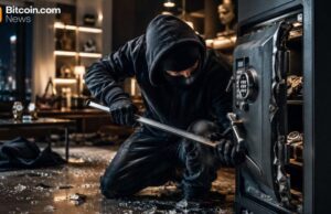California Man Gets 6½ Years as FBI Ties $250M Crypto Heists to Home Burglaries
