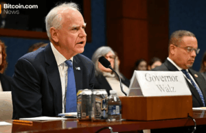 Gov. Walz Signs Bitcoin Custody Bill, Letting Minnesota Banks Hold Crypto Aug. 1