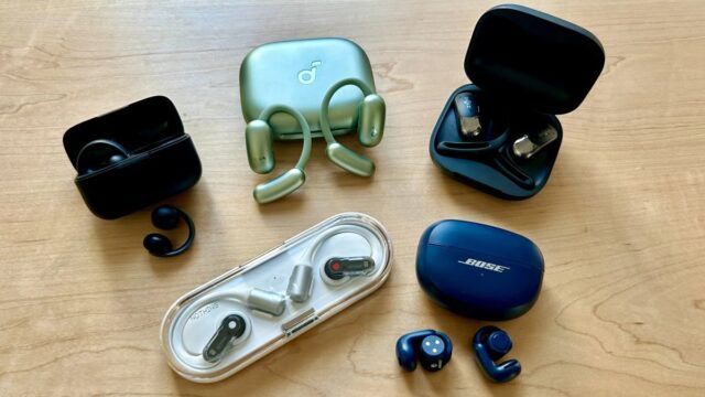Best open earbuds 2026: Mashable’s vetted 6 picks