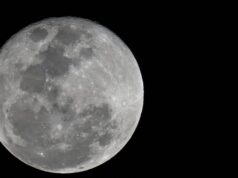 Full Moon May 2026: When to see the full moon, what it’s called