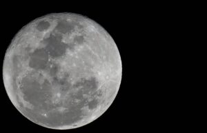 Full Moon May 2026: When to see the full moon, what it’s called