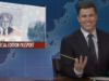 SNL Weekend Update covers Spirit Airlines shutdown and more