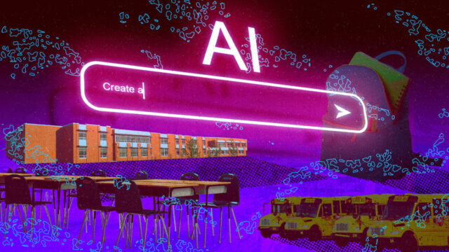 Should AI be in K-12? Both sides of the debate weigh in.