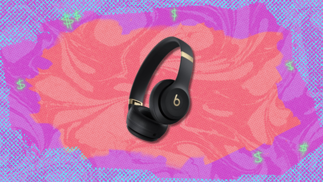 Beats Solo 4 headphones just got a huge discount at Amazon — act fast to save almost $100