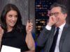 Julia Louis-Dreyfus gives Stephen Colbert a ‘Veep’-style roast