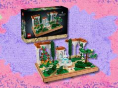 Best Lego deal: Save $22.80 on the Lego Icons Fountain Garden set at Amazon