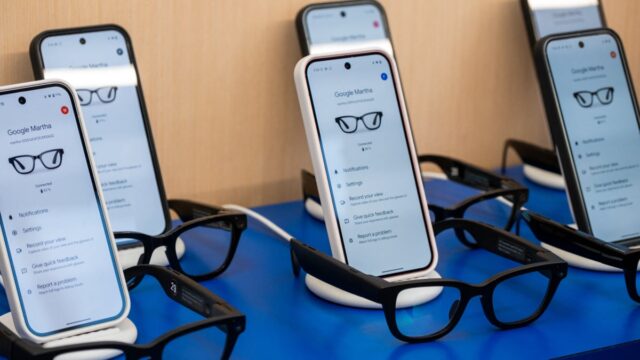 Google Android XR smart glasses: What we know so far