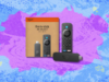 Best Fire Stick deal: Save $25 on Amazon Fire TV Stick 4K Select