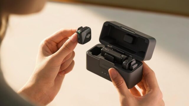 Best DJI deal: Snag the DJI Mic Mini for under $80 at Amazon