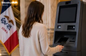 Iowa Signs Crypto ATM Licensing and Oversight Bill Into Law
