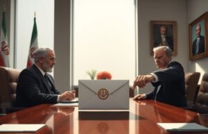Iran proposes ceasefire and sanctions relief in response to US peace proposal, with big implications for crypto