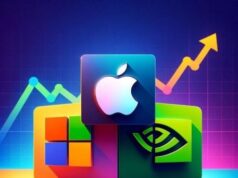 Apple stock rises on iPhone 17, MacBook Neo forecasts amid Nvidia competition