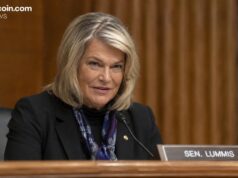 Lummis Warns US Must Pass CLARITY Act Immediately or Cede Digital Asset Leadership to China and Europe