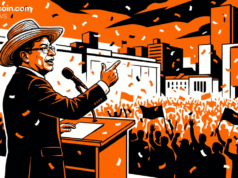 Gustavo Petro Warns Fossil-Fueled Crypto Mining Will Trigger ‘Climate Collapse’