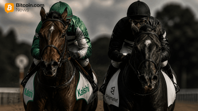 Prediction Market Traders Push April 2026 Volume to $8.6B, Kalshi Takes the Lead – Bitcoin News