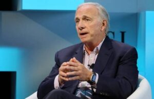 Ray Dalio warns US is losing credibility as China gains power