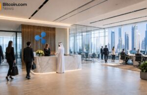 Ripple Opens Dubai HQ as Regulated Payments Demand Rises