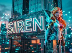 SIREN price crashes 51% as MACD signals deeper slide