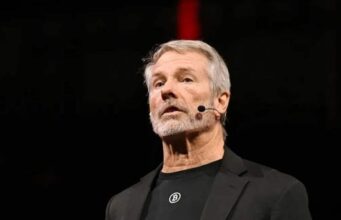 Strategy buys 2,543 Bitcoin in a single day, now closing in on 4% of total supply