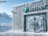 Tether Freezes $515 Million in USDT Across 371 Addresses in 30 Days