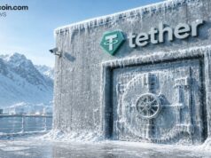 Tether Freezes $515 Million in USDT Across 371 Addresses in 30 Days