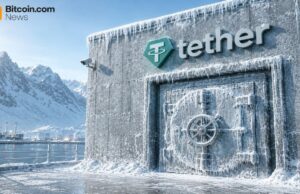 Tether Freezes $515 Million in USDT Across 371 Addresses in 30 Days