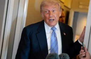 Trump says planned US attack on Iran was called off at Gulf states’ request