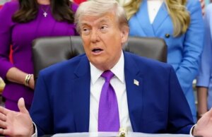 Trump calls Iran’s response to US war proposal ‘totally unacceptable’ as oil prices spike