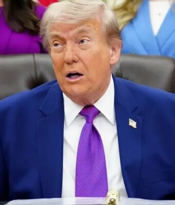 Trump calls Iran’s response to US war proposal ‘totally unacceptable’ as oil prices spike