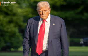 Trump Tells Reporters Gas Is ‘Way Down’ — US Pump Prices Say Otherwise – Bitcoin News