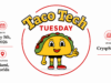 Taco Tech Tuesday Returns to Miami for Consensus Week With Cinco de Mayo Edition at Crysp Studio