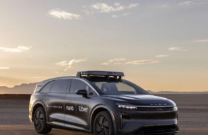 Nuro receives driverless testing permit ahead of Uber robotaxi service launch