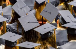 If you’re giving a commencement speech in 2026, maybe don’t mention AI