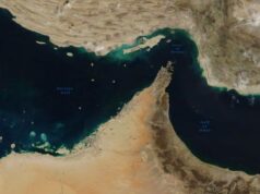 Trump pauses US operation guiding vessels through Strait of Hormuz amid talks